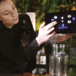 Veraqua Bar – Zapfbereich