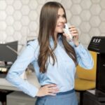 Veraqua Compact – Zapfbereich