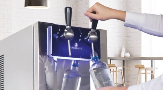 Veraqua Bar – Klassisch zapfen