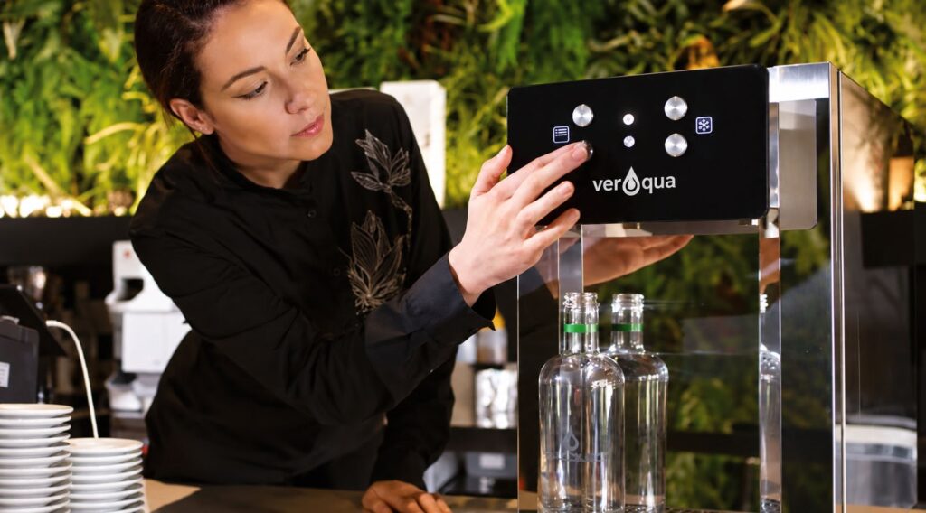 Veraqua Bar – Feste Portionen