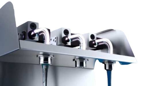Veraqua Canteen – Hygiene bis zum Auslauf