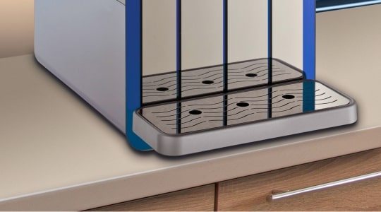 Veraqua Chic – Ablage in vier Höhen