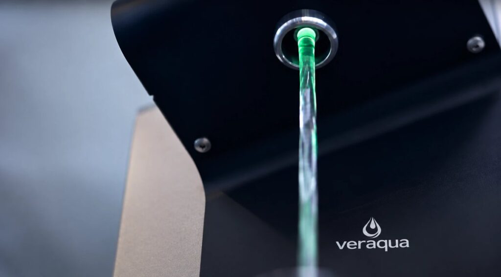 Veraqua Compact – Hygiene bis zum Auslauf