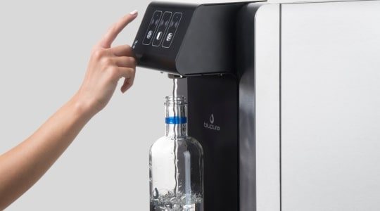 Veraqua Compact – Berührungslos zapfen