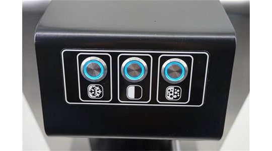 Veraqua Compact – Auch leicht sprudelnd