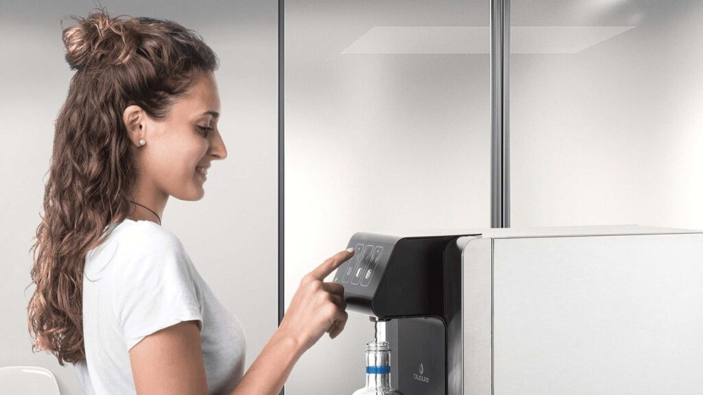 Veraqua Compact im Einsatz