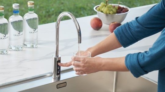 Veraqua Duo – Klare Bedienung
