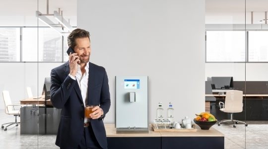Veraqua Juice – Wasser und Saftgetränke