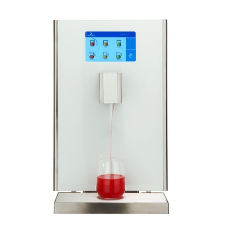 Veraqua Juice im Einsatz
