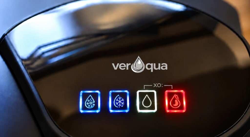 Veraqua Mini – Sparsamer Standby