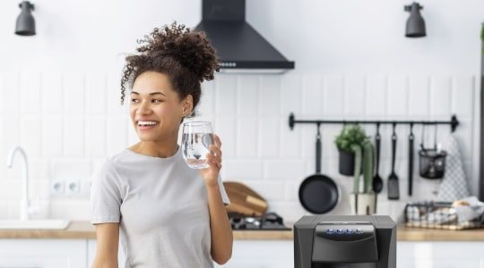 Veraqua Mini – Auch leicht sprudelnd