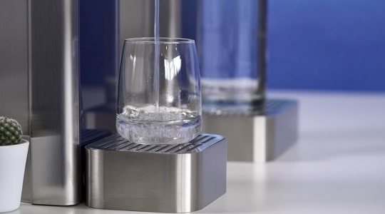 Veraqua Tap One – Heißwasser bis 96 °C