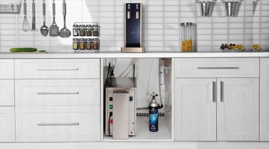 Veraqua Tap im Einsatz