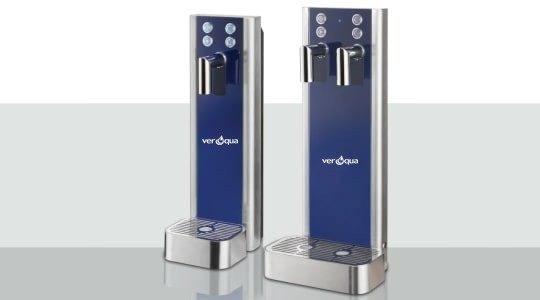 Veraqua Tap im Einsatz