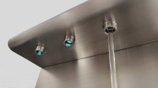 Veraqua Tower – Hygiene bis zum Auslauf