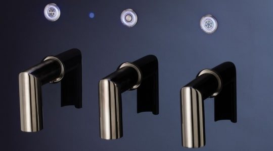 Veraqua Vision – Portionierung serienmäßig