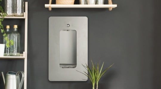 Veraqua Wall im Einsatz